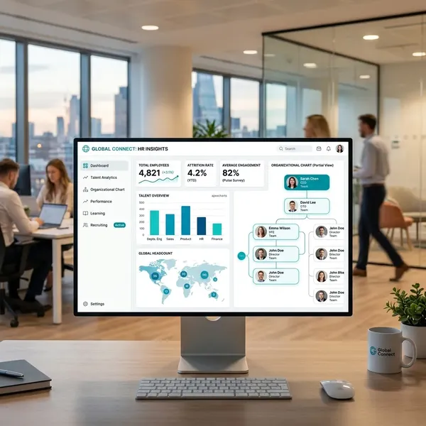 UCO Talent Suite арқылы кадрлар ағынын қалай азайтуға және рекрутингті автоматтандыруға болады